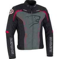 Bering Куртка текстильная Kaloway Black/Grey/Red в Екатеринбурге