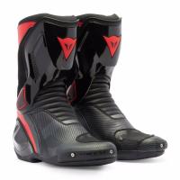 Dainese Ботинки Nexus 2 Black/Lava Red/Iron-Gate в Екатеринбурге