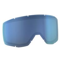 Scott Линзы Hustle MX DL ACS/OTG blue afc в Екатеринбурге