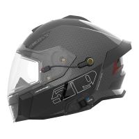 509 Шлем Delta V Carbon Commander с подогревом Legacy - Matte Finish в Екатеринбурге
