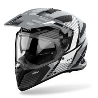 Airoh Мотошлем Bandit Spicy Grey Gloss в Екатеринбурге