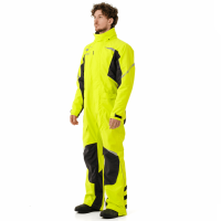 Dragonfly Комбинезон - дождевик Evo Man Yellow 2025 в Екатеринбурге