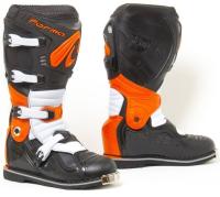Forma Ботинки Terrain Evolution TX Blk/Orange/White в Екатеринбурге