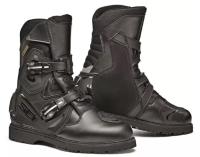 Sidi Ботинки туристические Mid Adventure 2 Gore-Tex Black в Екатеринбурге