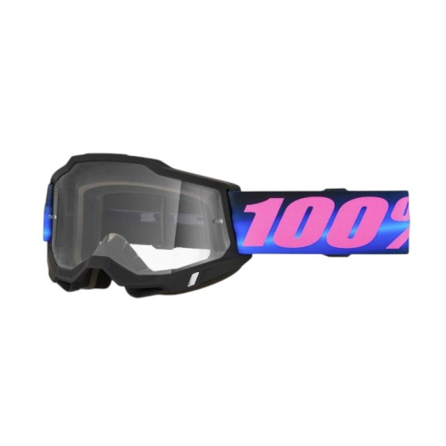 100% Очки Accuri 2 Superdome / Clear в Екатеринбурге