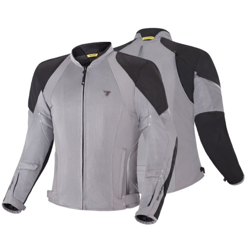 Shima Мотокуртка Jet Men Grey в Екатеринбурге