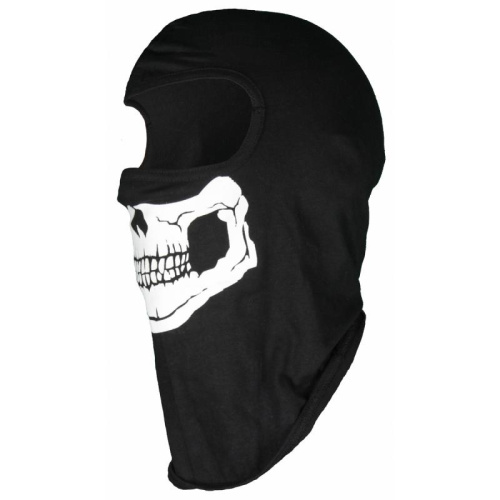 Подшлемник Moteq Muzzle, черный в Екатеринбурге