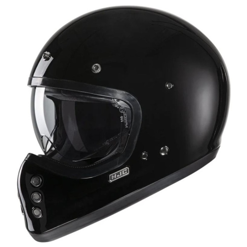 HJC Шлем V60 Black в Екатеринбурге