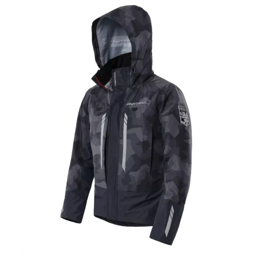 Finntrail Куртка Greenwood 4021 CamoShadowBlack в Екатеринбурге