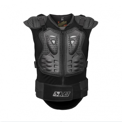 Madbull Мотожилет Turtle Черная в Екатеринбурге