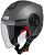 IXS Шлем Jet Helmet iXS 851 1.0 Темный/Серый в Екатеринбурге