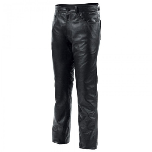 IXS Брюки Кожаные Gaucho 3 Black в Екатеринбурге