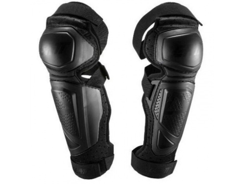 Leatt Наколенники 3.0 Knee & Shin Guard EXT Black в Екатеринбурге