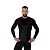 Brubeck Футболка мужская Thermo Protect черный в Екатеринбурге