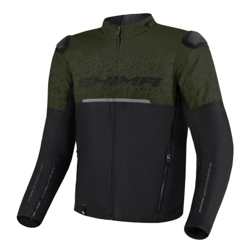 Shima Мотокуртка Drift Men Khaki в Екатеринбурге
