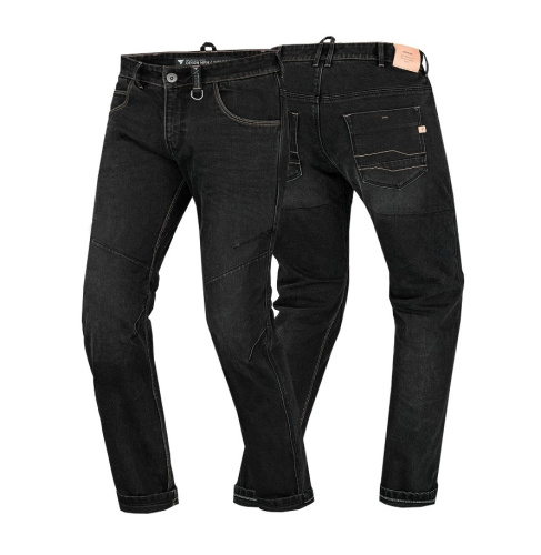 Shima мотоджинсы Devon Black в Екатеринбурге