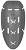 Forcefield Защита локтей Pu Armour L1 Grey в Екатеринбурге