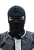 MotoLike Подшлемник Хлопок/Эластан Черный Ninja в Екатеринбурге