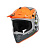 Acerbis Шлем детский Profile Junior Orange/Grey в Екатеринбурге