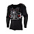 Leatt Защитный панцирь подростковый Chest Protector 3.5 Junior V26 Black/Red в Екатеринбурге