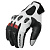 Scott Перчатки Assault black/red в Екатеринбурге