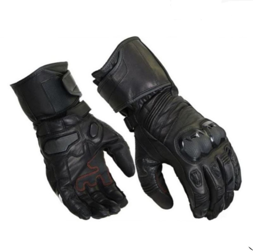 Scout Перчатки кожаные Carbon Черный в Екатеринбурге