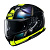 Shoei Мотошлем GT-Air 3 Scenario желто-черно-сине-серебристый TC-3 в Екатеринбурге