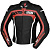 IXS Куртка Sports LD Jacket RS-600 1.0 черно-красная в Екатеринбурге