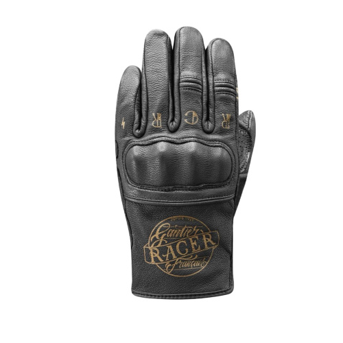Racer Перчатки Cally Black в Екатеринбурге