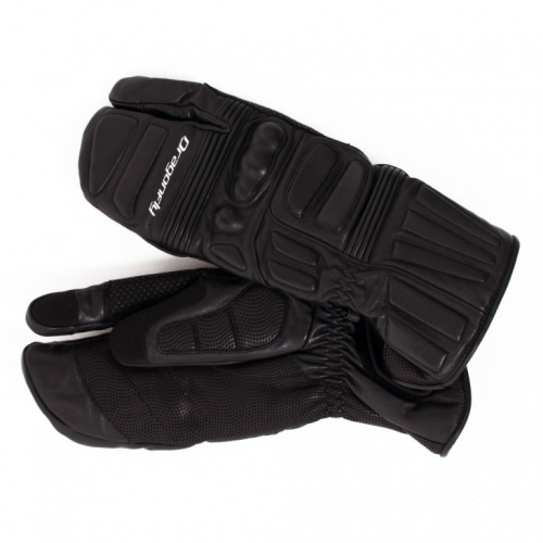 Dragonfly  Варежки снегоходные DF Snowmobile Leather в Екатеринбурге
