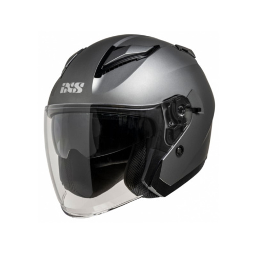 IXS Шлем iXS868 LV серый матовый в Екатеринбурге