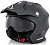 Acerbis Шлем Jet Aria Black Matt в Екатеринбурге