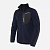 Finntrail Толстовка мужская флисовая Sherpa 1397 DarkGrey в Екатеринбурге