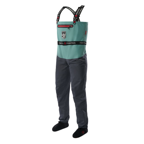 Finntrail Вейдерсы Wademan 1524 Petrol в Екатеринбурге