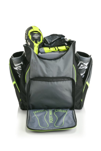 Acerbis Рюкзак Jerla Black/Yellow (102 L) в Екатеринбурге