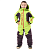 Dragonfly Комбинезон детский Gravity Junior 2025 Lime - Plum в Екатеринбурге