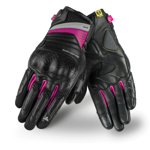 Shima Перчатки Rush Lady Pink в Екатеринбурге
