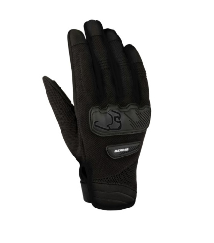 Bering Перчатки York Black в Екатеринбурге