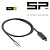 SP Connect Кабель для зарядного модуля/зарядного антивибрационного модуля 12V DC SPC+ в Екатеринбурге