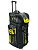 Grom Сумка для экипировки с колесами MX1 Gearbag Fragments Neongrey в Екатеринбурге