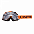 Oneal Маска B-10 Pixel Orange/White Clear в Екатеринбурге