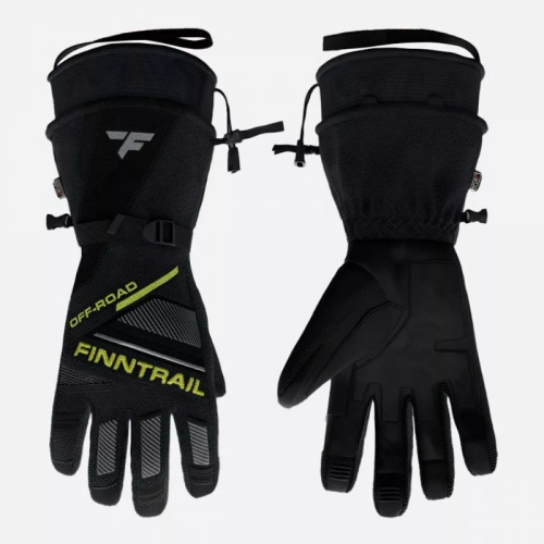 Finntrail Перчатки Wintersport 2704 Yellow в Екатеринбурге