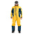 Dragonfly Комбинезон Gravity Premium Man Yellow-blue Kamchatka в Екатеринбурге