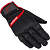 Bering Перчатки Borneo Black/Red в Екатеринбурге
