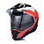 Acerbis Шлем Reactive Graffix Red/White в Екатеринбурге