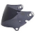 By City Визор Roadster III Smoked в Екатеринбурге