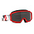 Scott Очки Primal Sand Dust camo white/red dark grey в Екатеринбурге
