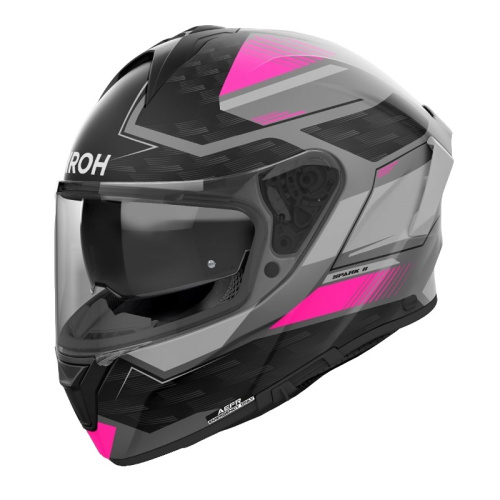 Airoh Мотошлем Spark 2 Zenith Pink Matt в Екатеринбурге