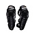 Leatt Наколенники Dual Axis Pro Knee & Shin Guard V26 Black в Екатеринбурге