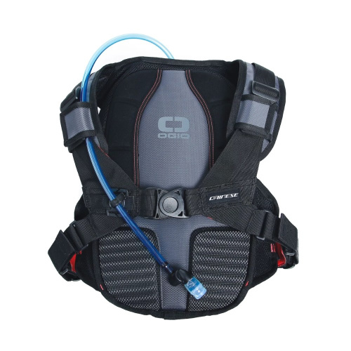 Dainese Рюкзак Alligator black/red в Екатеринбурге